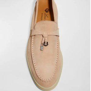 NWT Loro Piana Summer Charms Walk Size 38